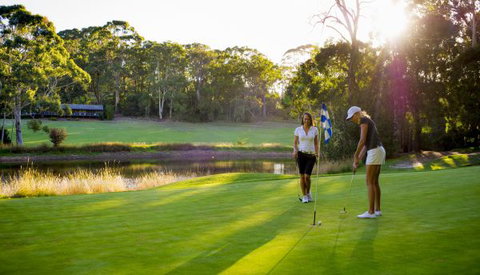 The Stirling Golf Club Motels - Holiday Adelaide 1