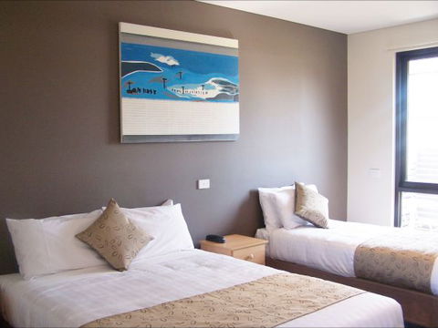 The Foreshore Motel & Tavern (Hobart) Lauderdale - Holiday Adelaide 7