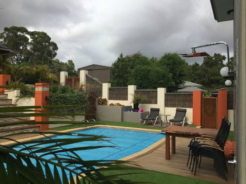 The Hideaway  Luxury Bed And Breakfast - Holiday Adelaide 0