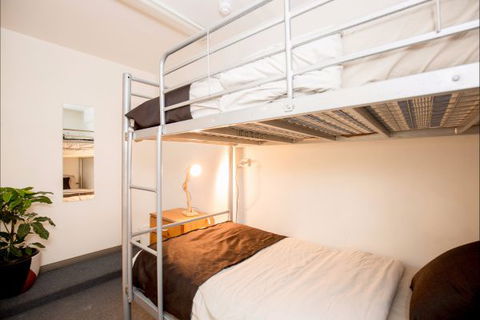 The Nook Backpackers - Holiday Adelaide 2