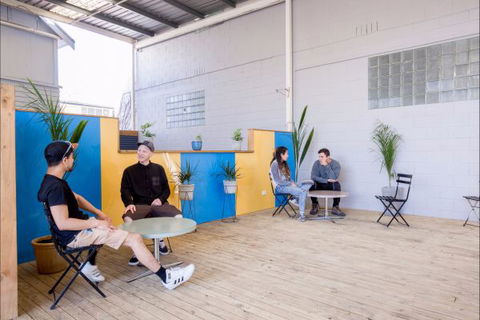 The Nook Backpackers - Holiday Adelaide 5