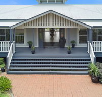 The Country House at Hunchy Luxury Bed and Breakfast Accommodation - Holiday Adelaide