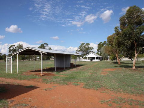 Trundle Showground - Holiday Adelaide 0