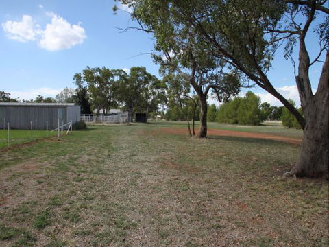 Trundle Showground - Holiday Adelaide 2