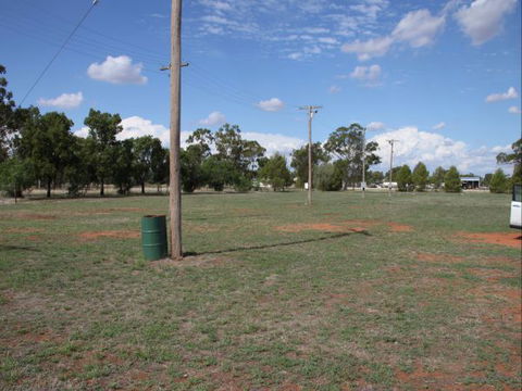 Trundle Showground - Holiday Adelaide 3