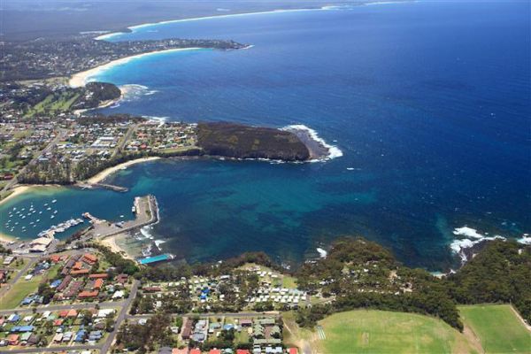 Ulladulla NSW Holiday Adelaide