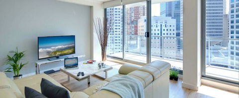 Zara Tower Serviced Apartments - Holiday Adelaide 0