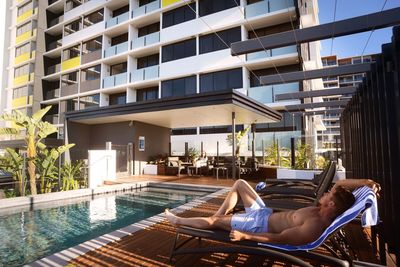 Alcyone Hotel Residences - Holiday Adelaide 0