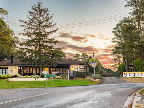 Bundanoon Country Inn Motel - Holiday Adelaide 0