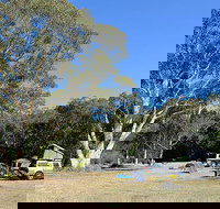 Burralow Creek campground and picnic area - Holiday Adelaide