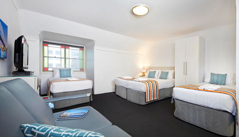 Central Railway Hotel - Holiday Adelaide 7