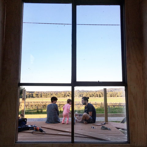 Container65 - Holiday Adelaide 2