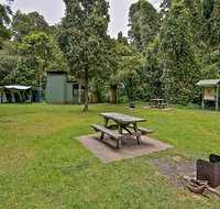 Forest Tops campground - Holiday Adelaide
