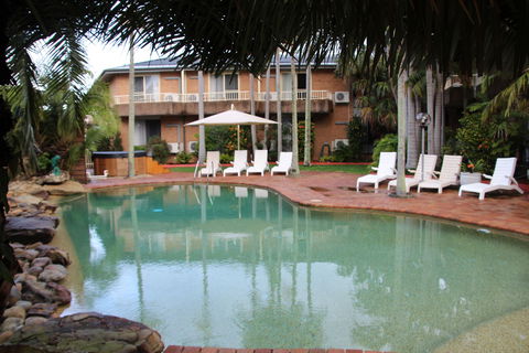 Galaxy Motel - Holiday Adelaide 0