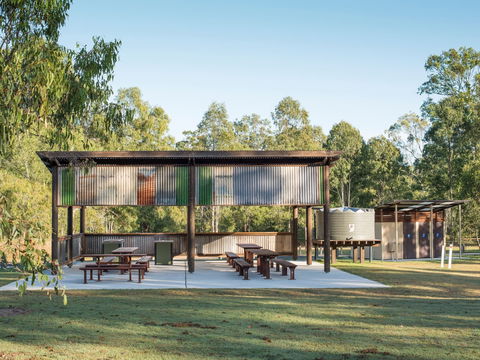 Hardings Paddock Campground - Holiday Adelaide 2