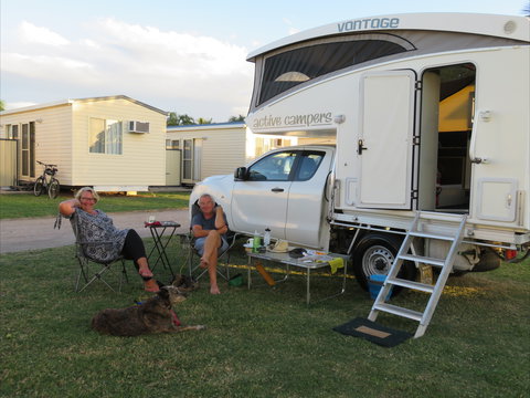 Harbour Lights Tourist Park - Holiday Adelaide 4