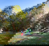 Hobart Beach campground - Holiday Adelaide