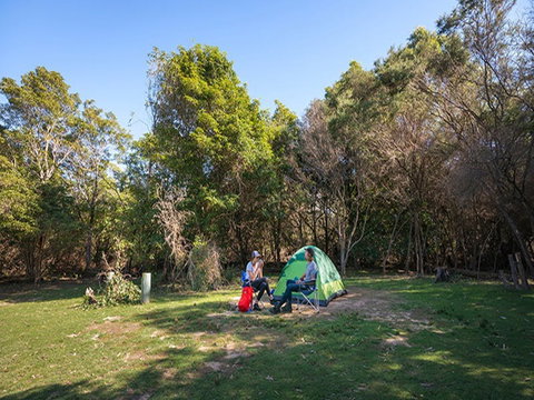 Hobart Beach Campground - Holiday Adelaide 0