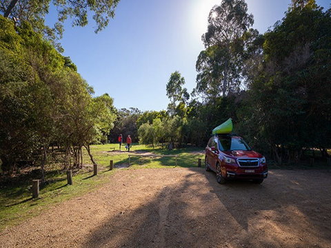 Hobart Beach Campground - Holiday Adelaide 3