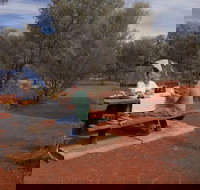 Dry Tank campground - Holiday Adelaide