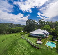 Basils Brush - Rural bliss - Holiday Adelaide