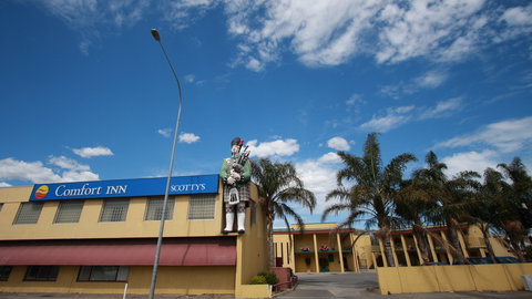 Comfort Inn Scottys Motel - Holiday Adelaide 0