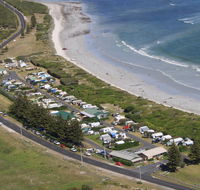 Port MacDonnell Foreshore Tourist Park - Holiday Adelaide