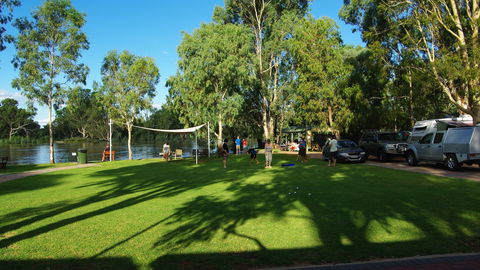 Big4 Blanchetown Riverside Holiday Park - Holiday Adelaide 0