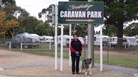 Strathalbyn Caravan Park - Holiday Adelaide 0