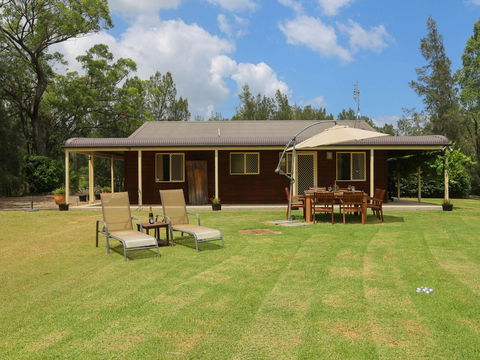 Misty Glen Cottage Hunter Valley - Holiday Adelaide 1