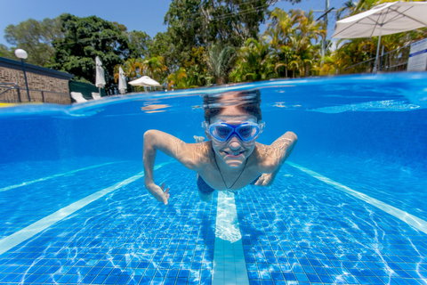 Noosa Caravan Park - Holiday Adelaide 4