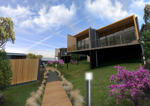 Rosevears Hotel - Holiday Adelaide 1