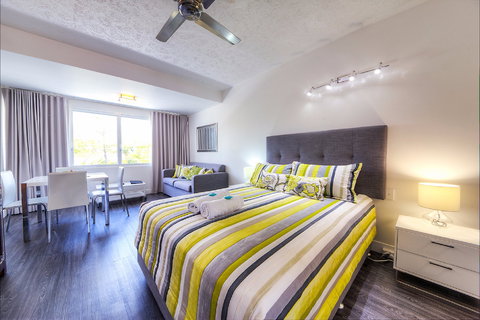 Rosslyn Bay Resort - Holiday Adelaide 1