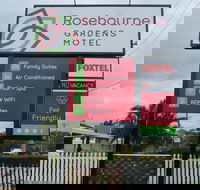 Rosebourne Gardens Motel - Holiday Adelaide
