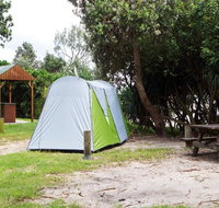 Sandon River campground - Holiday Adelaide