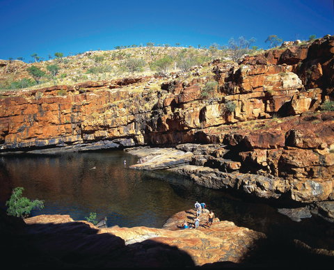 Silent Grove Camp At Wunaamin Miliwundi Ranges Conservation Park - Holiday Adelaide 2