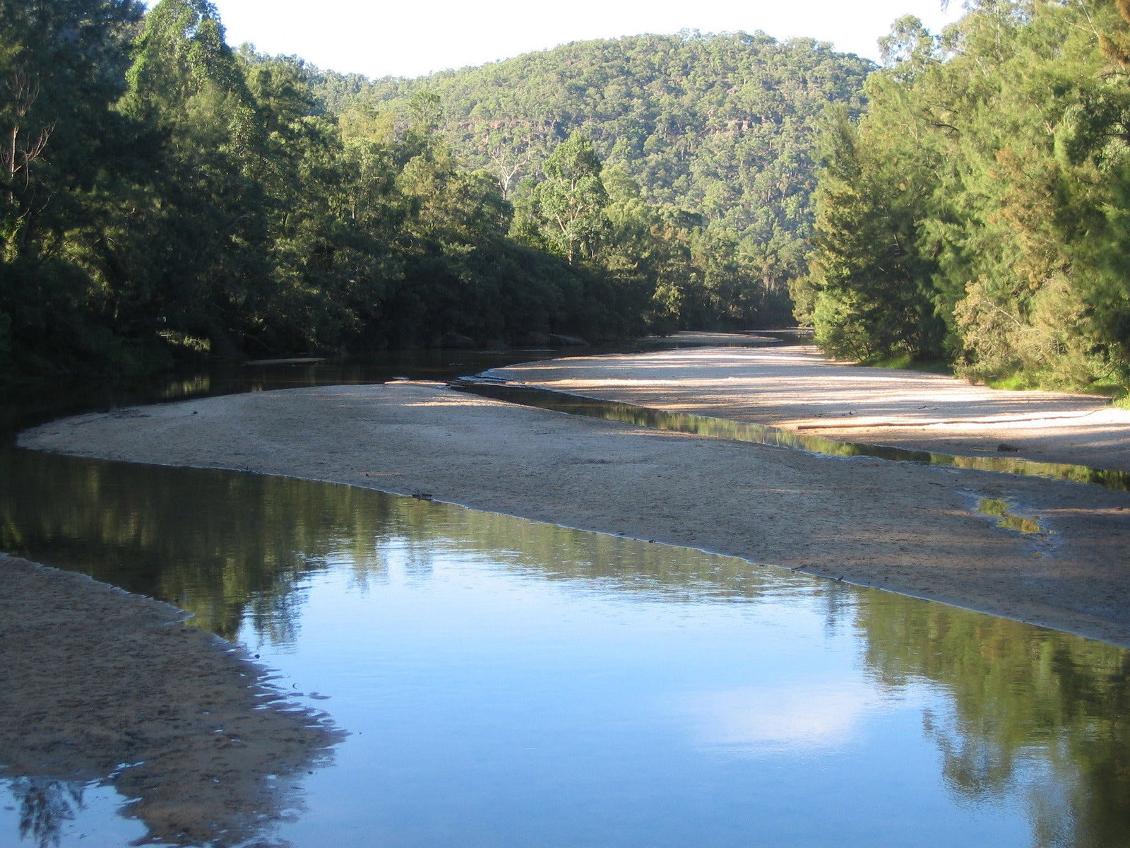 Upper Colo NSW Holiday Adelaide