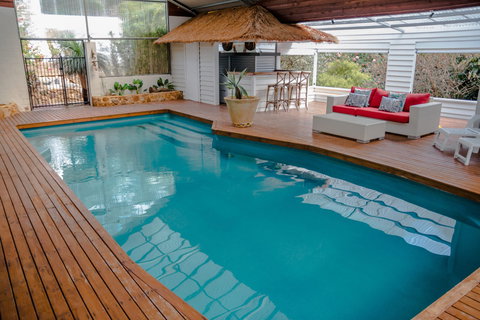 Treetops On Yungarra - Holiday Adelaide 1