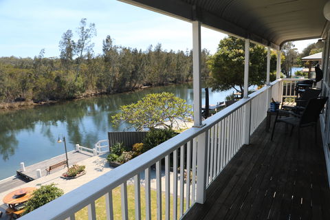 Villa Nina At Sussex Inlet - Holiday Adelaide 0