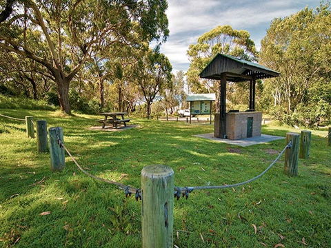 Yagon Campground - Holiday Adelaide 2