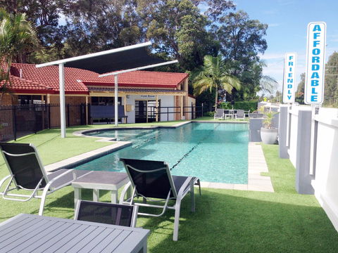 Yamba Motor Inn - Holiday Adelaide 0