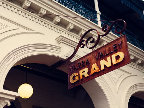 Yarra Valley Grand Hotel - Holiday Adelaide 1