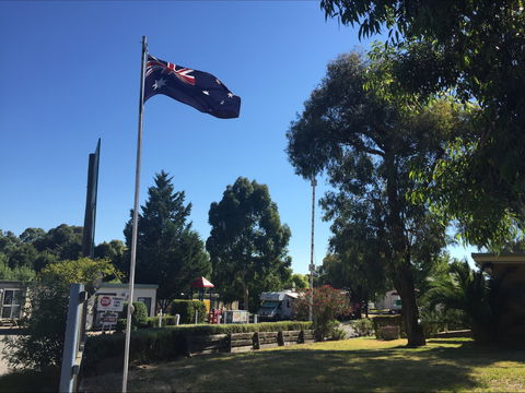 Acacia Caravan Park And Holiday Units - Holiday Adelaide 1