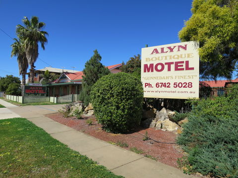 Alyn Motel - Holiday Adelaide 0