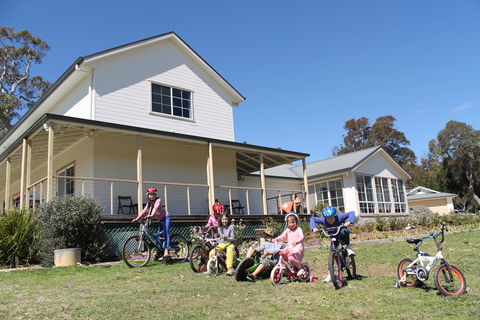 Berrima Retreat - Holiday Adelaide 0