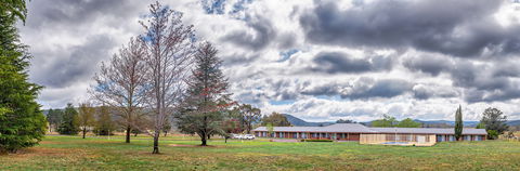 Bushmans Motor Inn - Holiday Adelaide 0