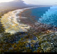 Diamond Head campground - Holiday Adelaide