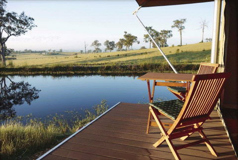 Donnybrook Eco Retreat - Holiday Adelaide 0