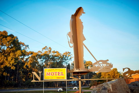 Dunolly Golden Triangle Motel - Holiday Adelaide 1