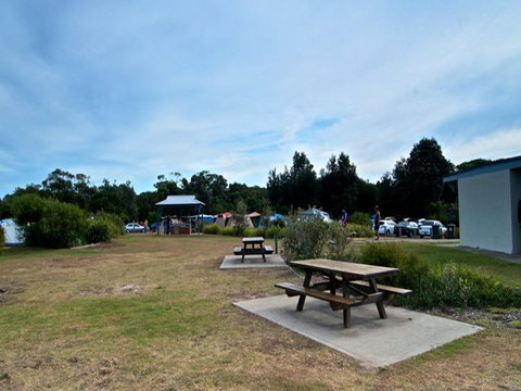 Freemans Campground - Holiday Adelaide 2